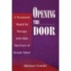 Opening The Door: A Treatment Model For Therapy With Male Survivors Of Sexual Abuse