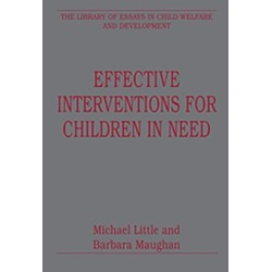 Effective Interventions for Children in Need