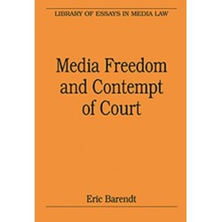 Media Freedom and Contempt of Court