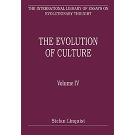 The Evolution of Culture: Volume IV