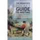 The Broadview Pocket Guide to Writing - Fifth Canadian Edition
