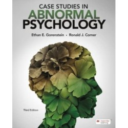 Case Studies in Abnormal Psychology (International Edition)