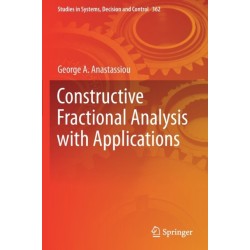 Constructive Fractional Analysis with Applications