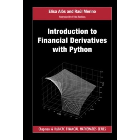 Introduction to Financial Derivatives with Python