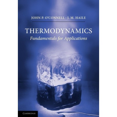 Thermodynamics: Fundamentals for Applications