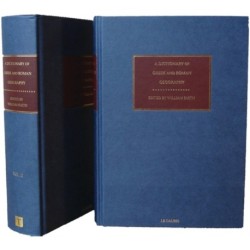 A Dictionary of Greek and Roman Geography