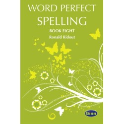 Word Perfect Spelling Book 8 (International)