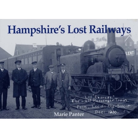 Hampshire's Lost Railways