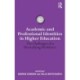 Academic and Professional Identities in Higher Education: The Challenges of a Diversifying Workforce