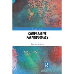 Comparative Paradiplomacy