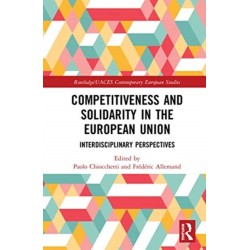 Competitiveness and Solidarity in the European Union: Interdisciplinary Perspectives