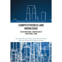 Competitiveness and Knowledge: An International Comparison of Traditional Firms