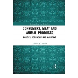 Consumers, Meat and Animal Products: Policies, Regulations and Marketing
