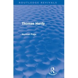 Thomas Hardy (Routledge Revivals)