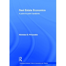 Real Estate Economics: A Point-to-Point Handbook