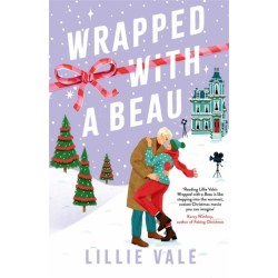 Wrapped With a Beau: The perfect small-town spicy enemies to lovers romance