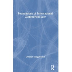 Foundations of International Commercial Law