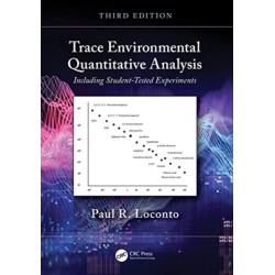 Trace Environmental Quantitative Analysis: Including Student-Tested Experiments