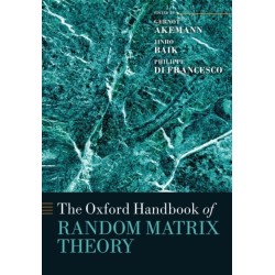 The Oxford Handbook of Random Matrix Theory