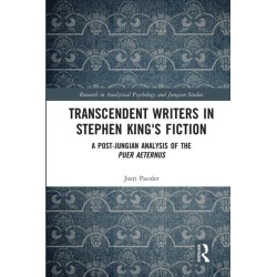Transcendent Writers in Stephen King's Fiction: A Post-Jungian Analysis of the Puer Aeternus
