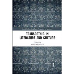 TransGothic in Literature and Culture