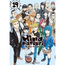 Hinamatsuri Volume 19
