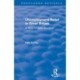Unemployment Relief in Great Britain: A Study in State Socialism