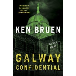 Galway Confidential - A Jack Taylor Novel