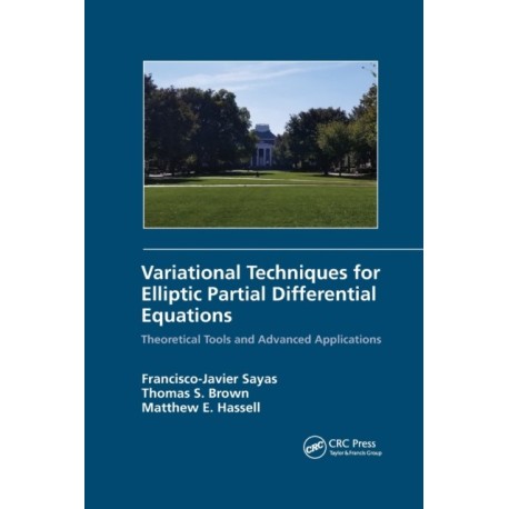 Variational Techniques for Elliptic Partial Differential Equations: Theoretical Tools and Advanced Applications