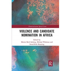 Violence and Candidate Nomination in Africa