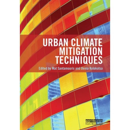 Urban Climate Mitigation Techniques
