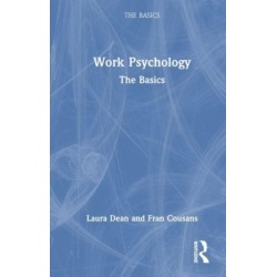 Work Psychology: The Basics