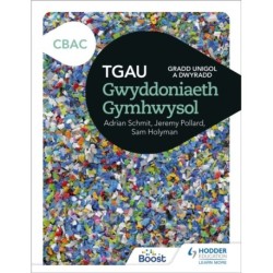TGAU Gwyddoniaeth Gymhwysol CBAC: Gradd Unigol a Dwyradd: Single and Double Award