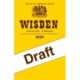 Wisden Cricketers' Almanack 2024