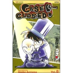 Case Closed, Vol. 8