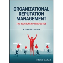 Organizational Reputation Management: A Strategic Public Relations Perspective