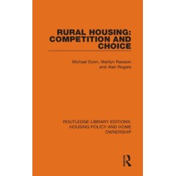 Rural Housing: Competition and Choice