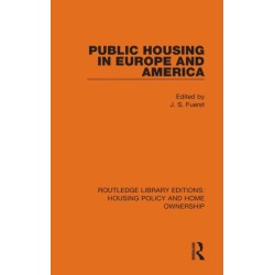 Public Housing in Europe and America