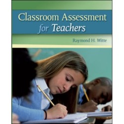 Classroom Assessment for Teachers