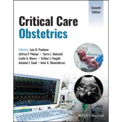 Critical Care Obstetrics