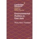 Environmental Politics in East Asia