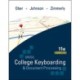 Gregg College Keyboarding & Document Processing (GDP)- Lessons 1-120, main text