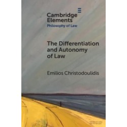 The Differentiation and Autonomy of Law