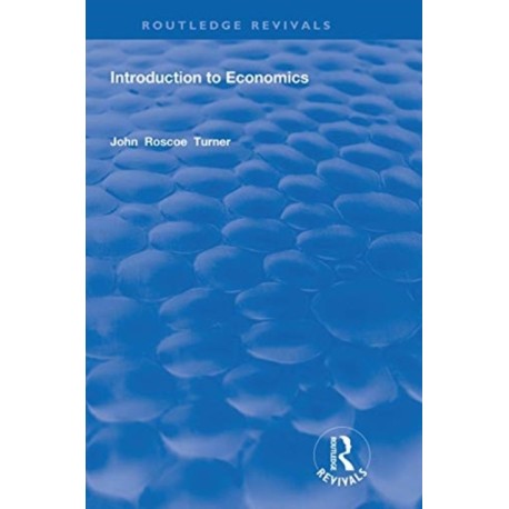 Introduction to Economics