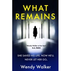 What Remains: The absolutely unputdownable New York Times Editors' Choice