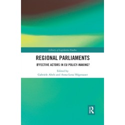 Regional Parliaments: Effective Actors in EU Policy-Making?