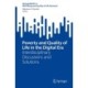 Poverty and Quality of Life in the Digital Era: Interdisciplinary Discussions and Solutions