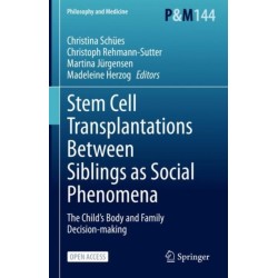 Stem Cell Transplantations Between Siblings as Social Phenomena: The Child’s Body and Family Decision-making