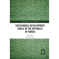 Sustainable Development Goals in the Republic of Korea