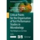 Critical Points for the Organisation of Test Performance Studies in Microbiology: Plant Pathogens as a Case Study